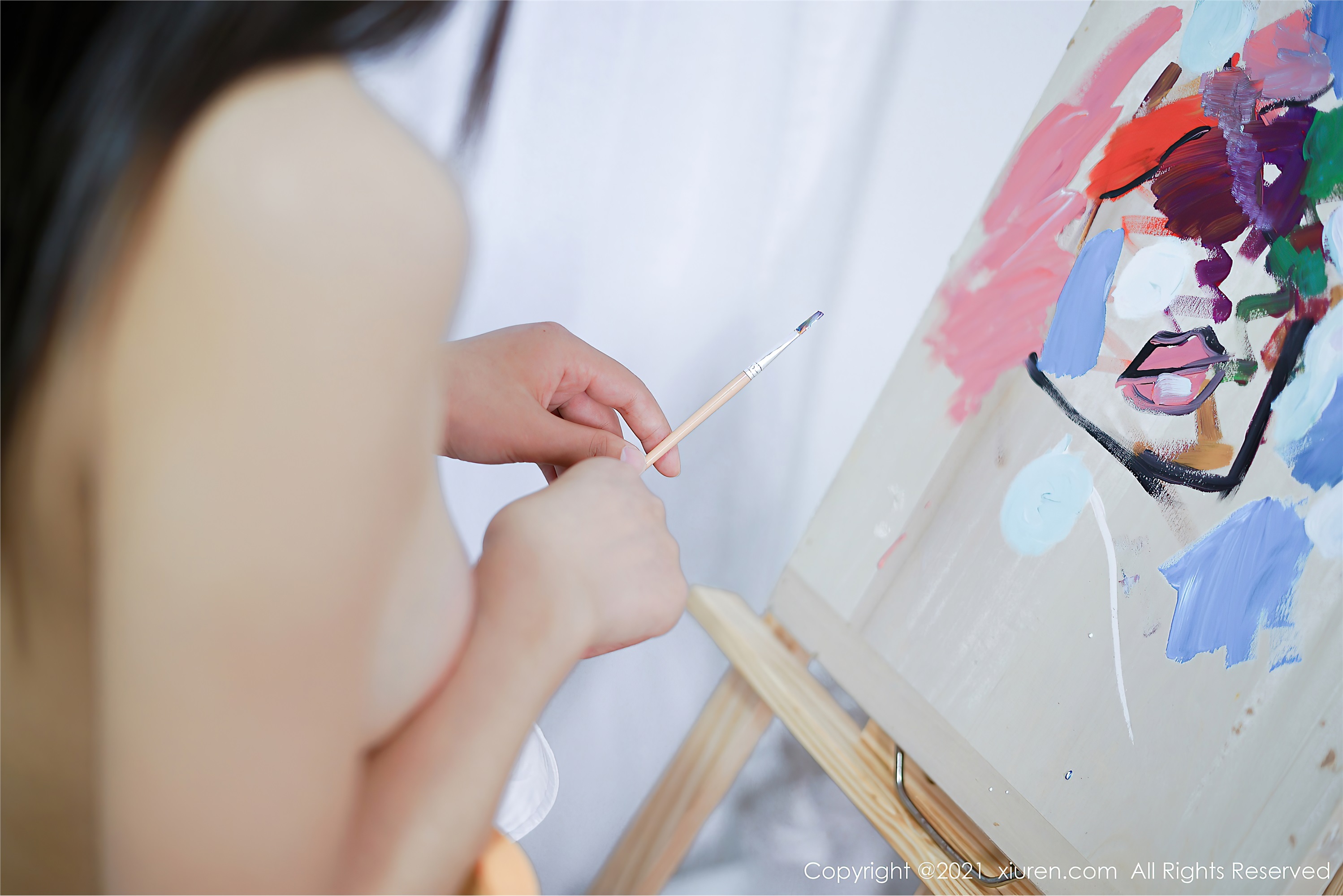 Xiuren秀人网 2021.09.29 NO.4013 星萌